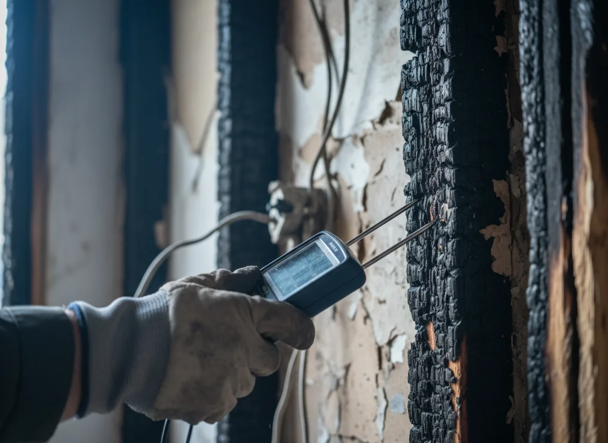 Fire Damage Restoration Plainfield, OH FAQs